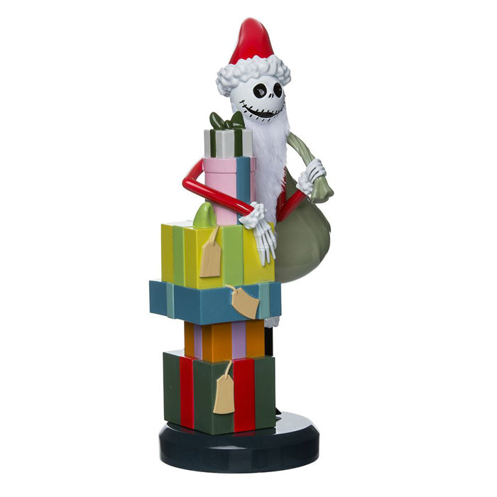 Kurt Adler Jack Skellington Nutcracker & Reviews Wayfair